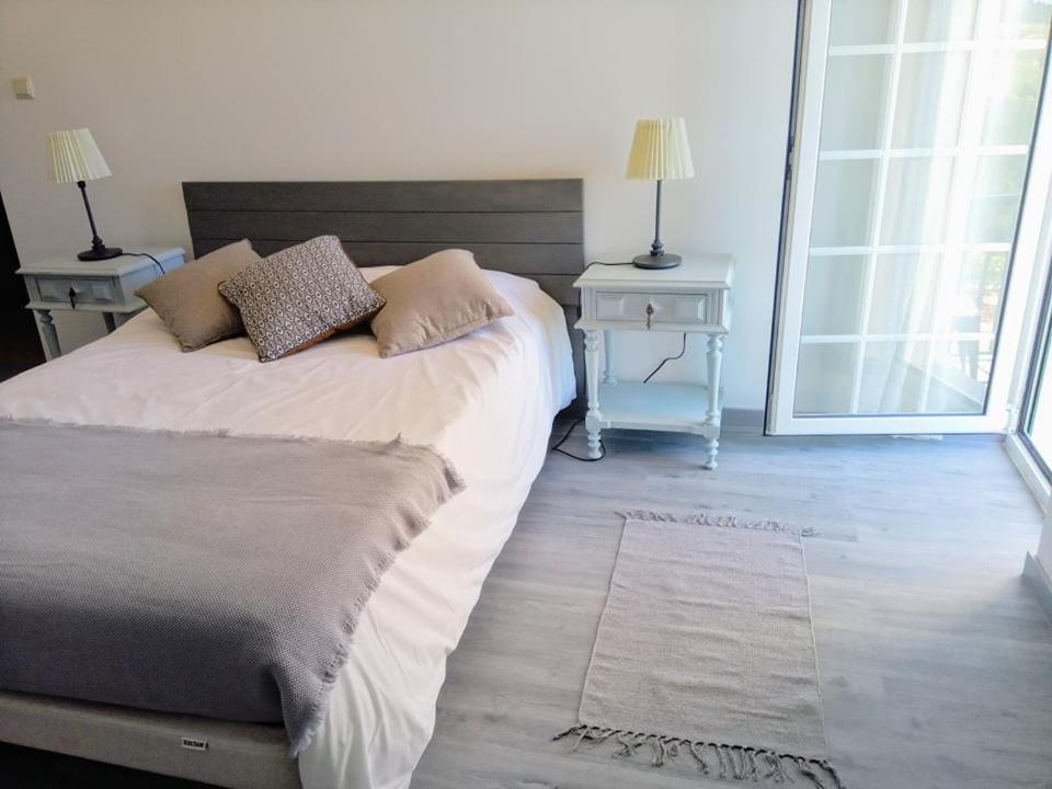 Quinta Do Sol Apartman Alijó Kültér fotó