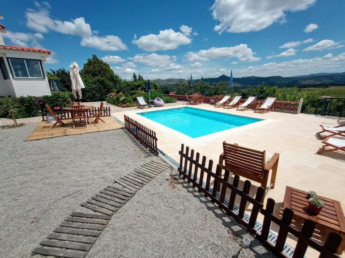 Quinta Do Sol Apartman Alijó Kültér fotó