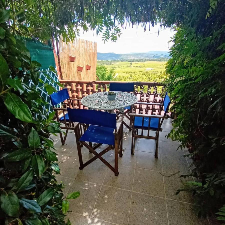 Quinta Do Sol Apartman Alijó Kültér fotó