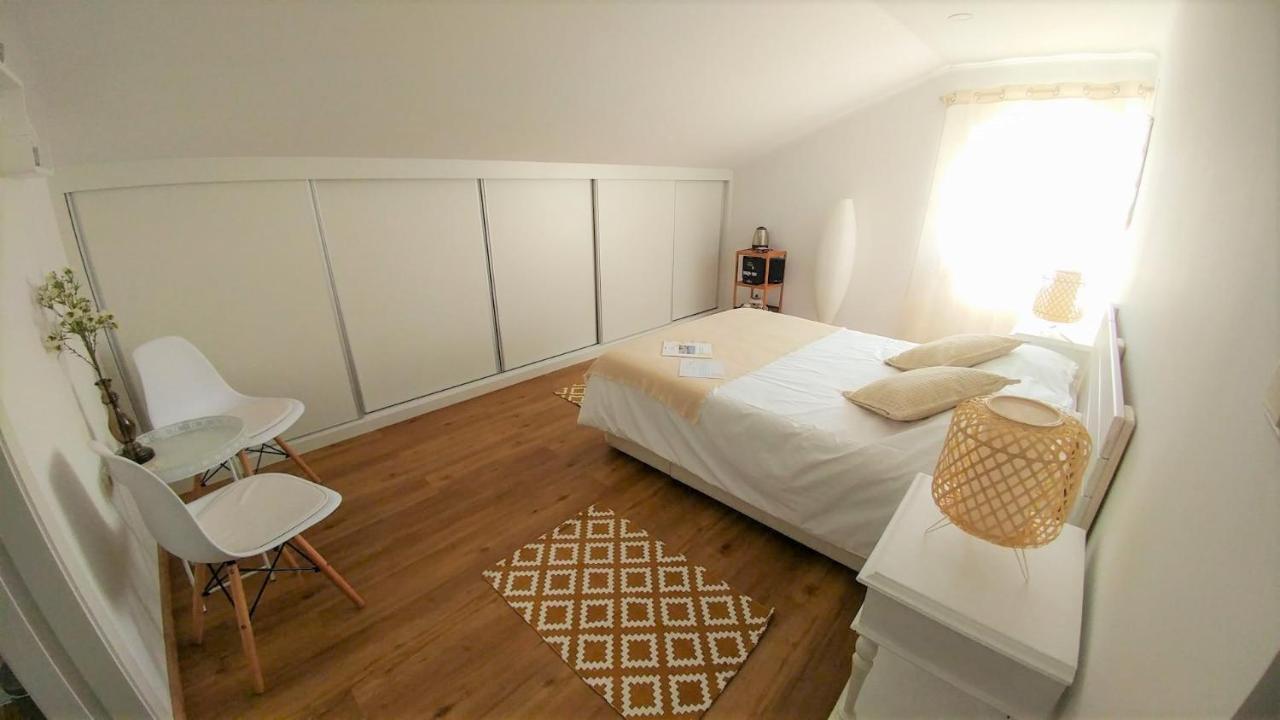 Quinta Do Sol Apartman Alijó Kültér fotó