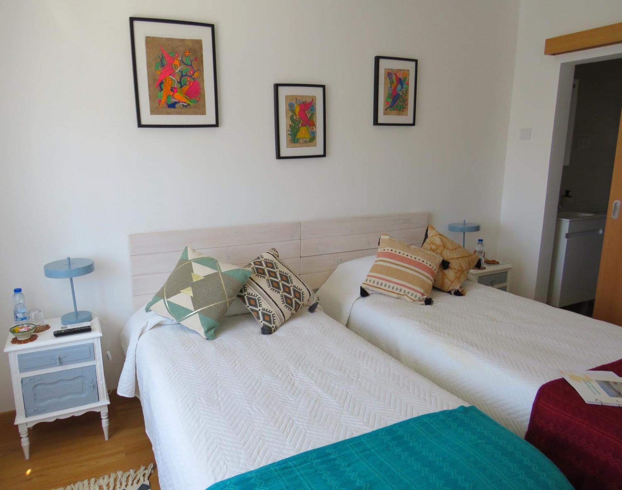 Quinta Do Sol Apartman Alijó Kültér fotó