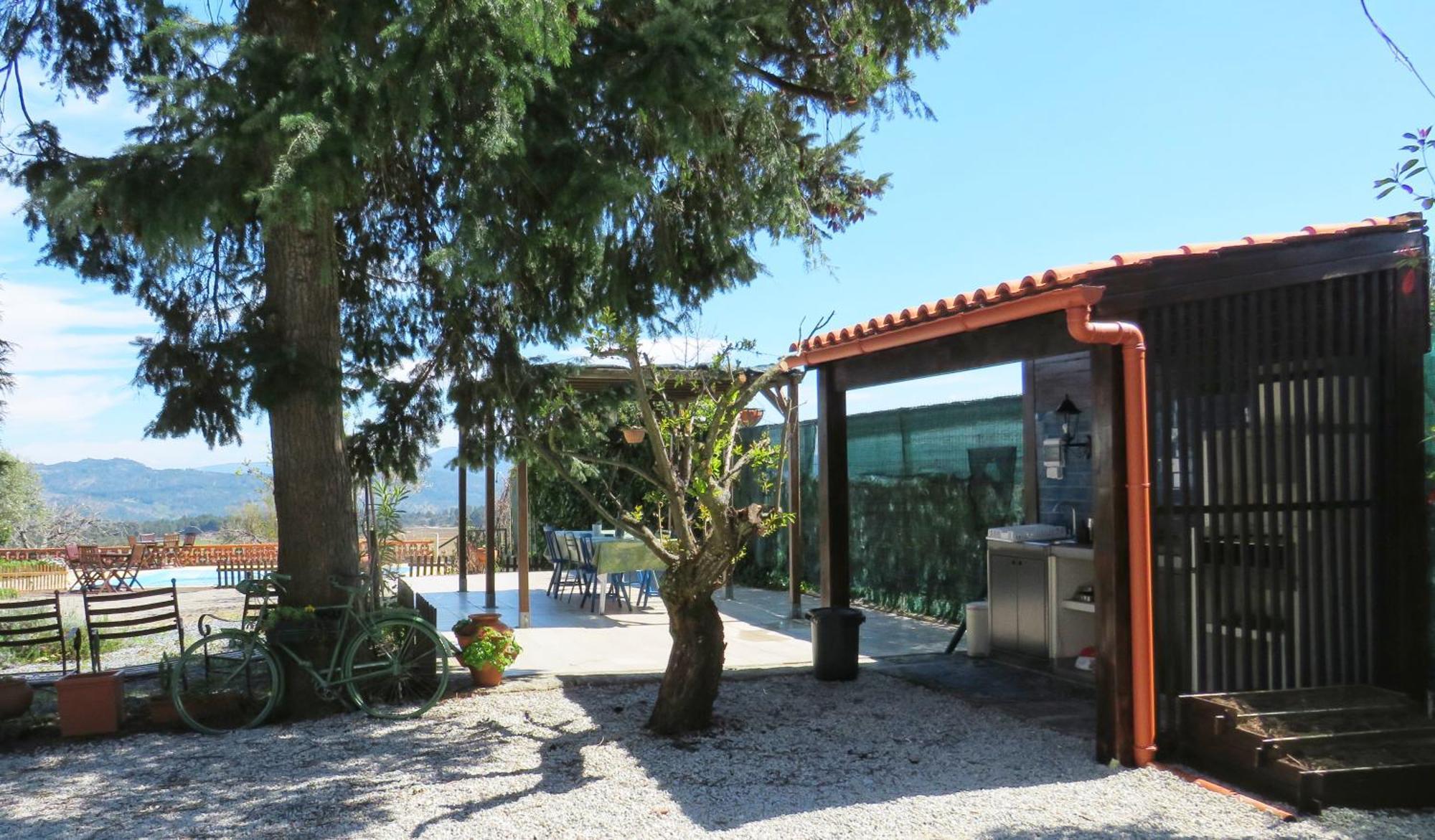 Quinta Do Sol Apartman Alijó Kültér fotó