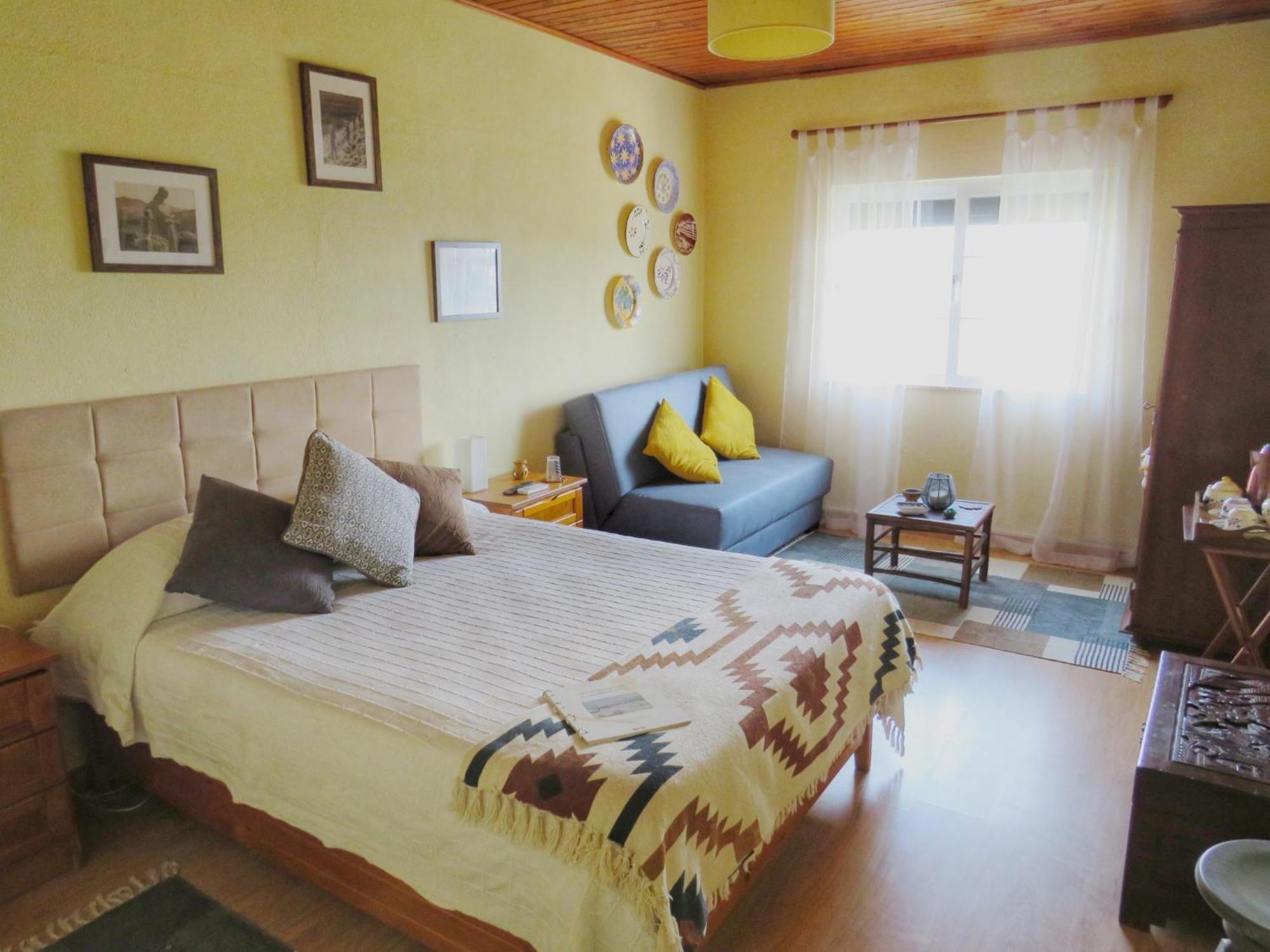 Quinta Do Sol Apartman Alijó Kültér fotó