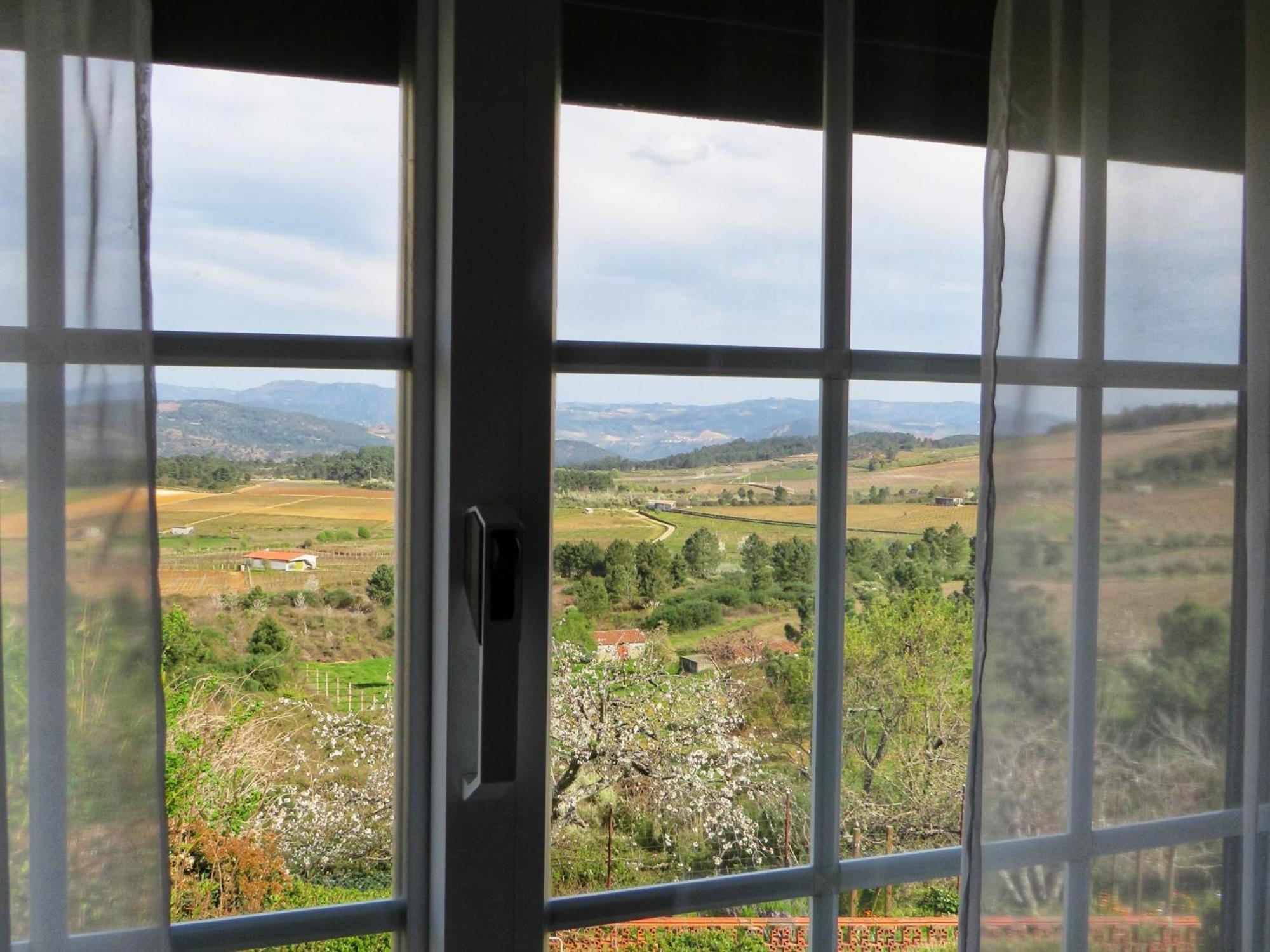 Quinta Do Sol Apartman Alijó Kültér fotó