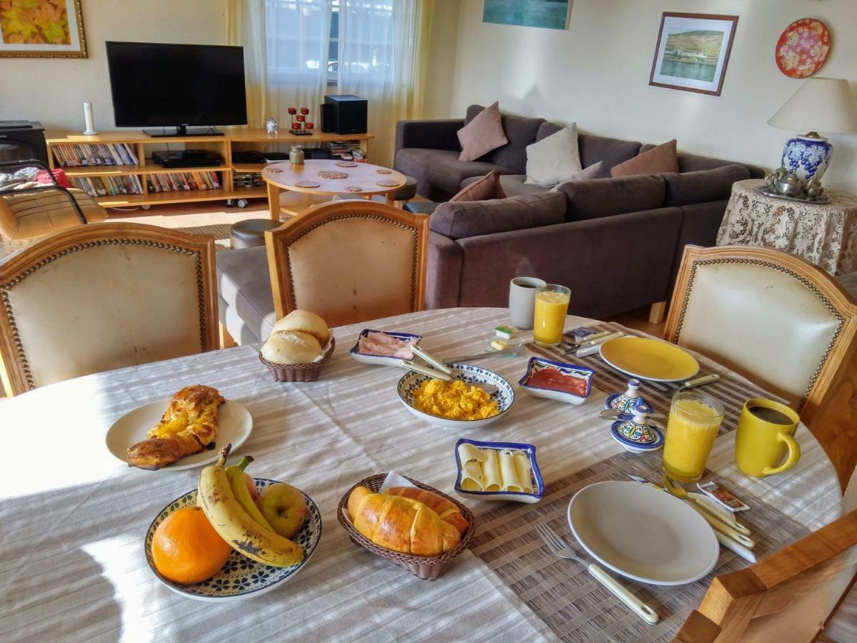 Quinta Do Sol Apartman Alijó Kültér fotó