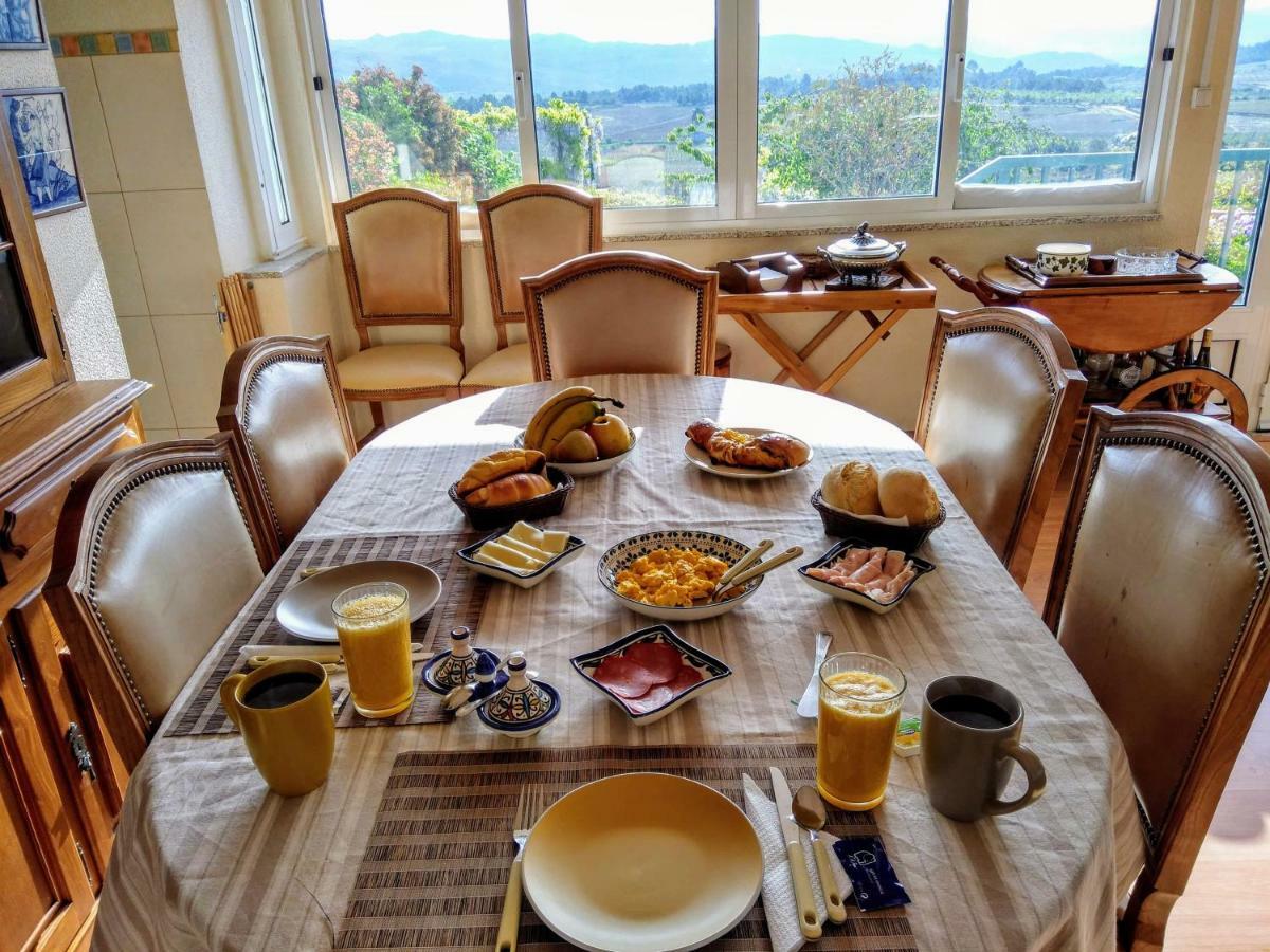 Quinta Do Sol Apartman Alijó Kültér fotó