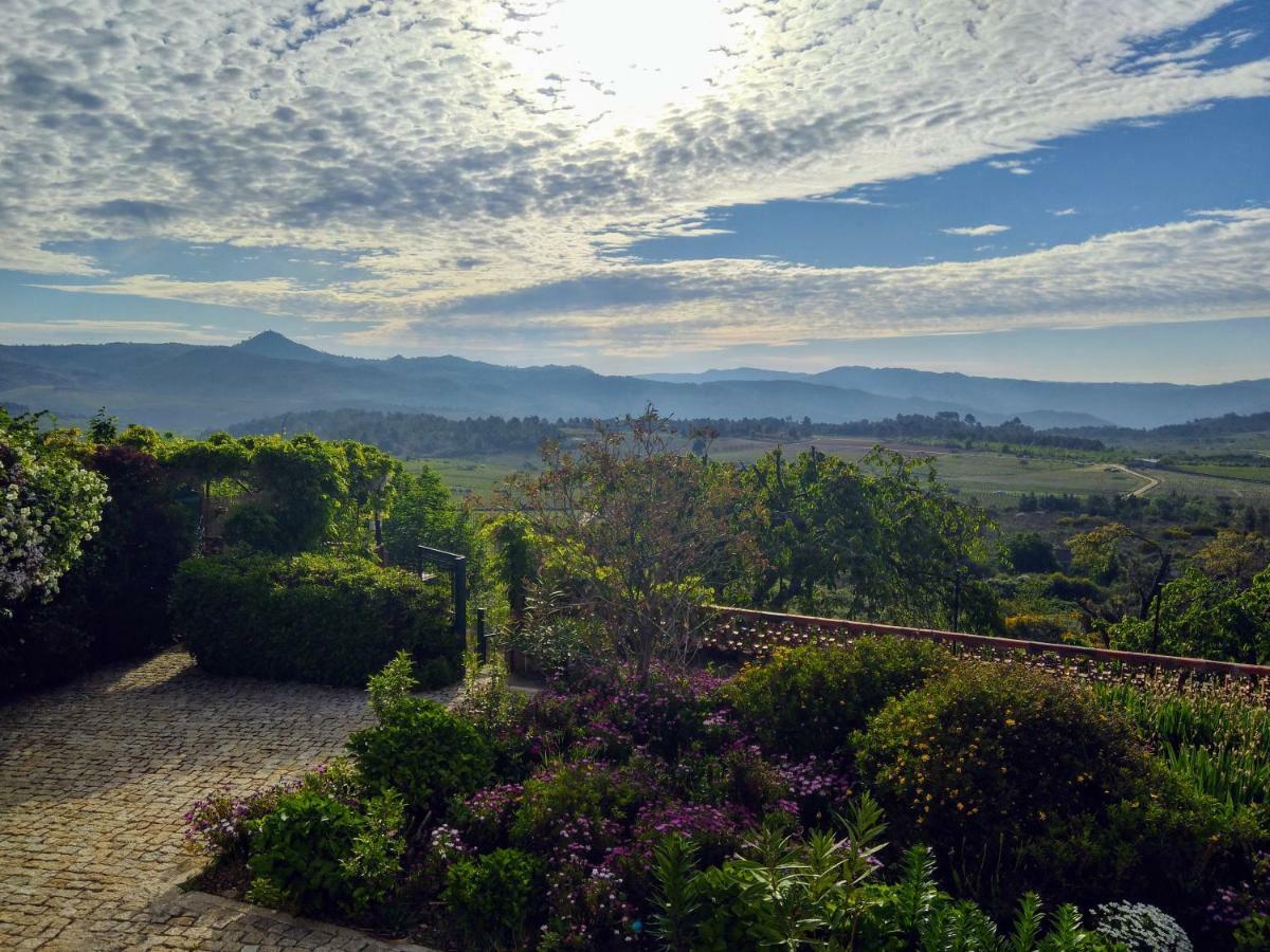 Quinta Do Sol Apartman Alijó Kültér fotó