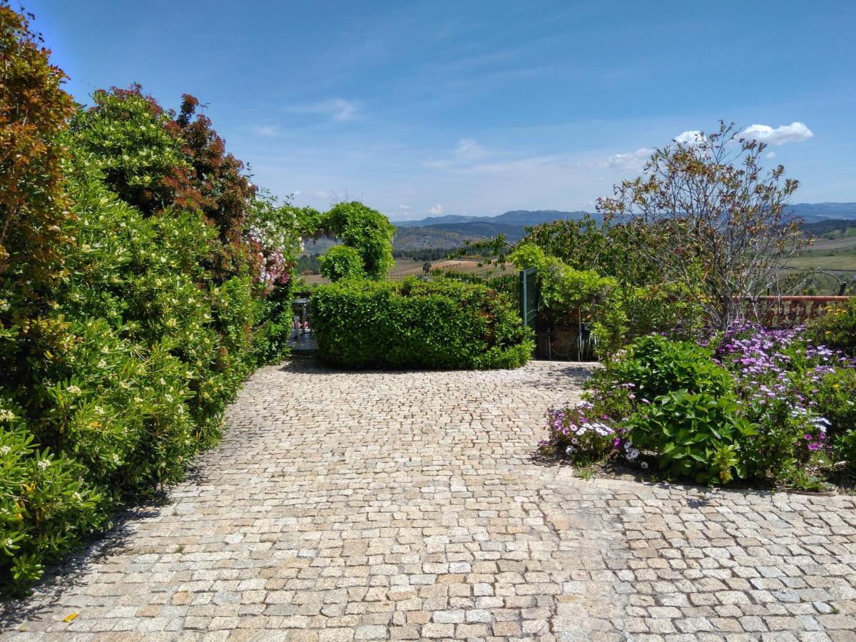 Quinta Do Sol Apartman Alijó Kültér fotó