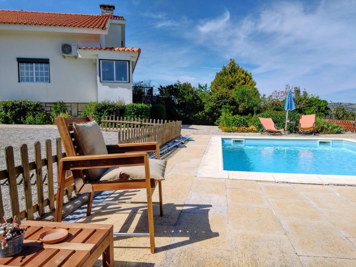 Quinta Do Sol Apartman Alijó Kültér fotó
